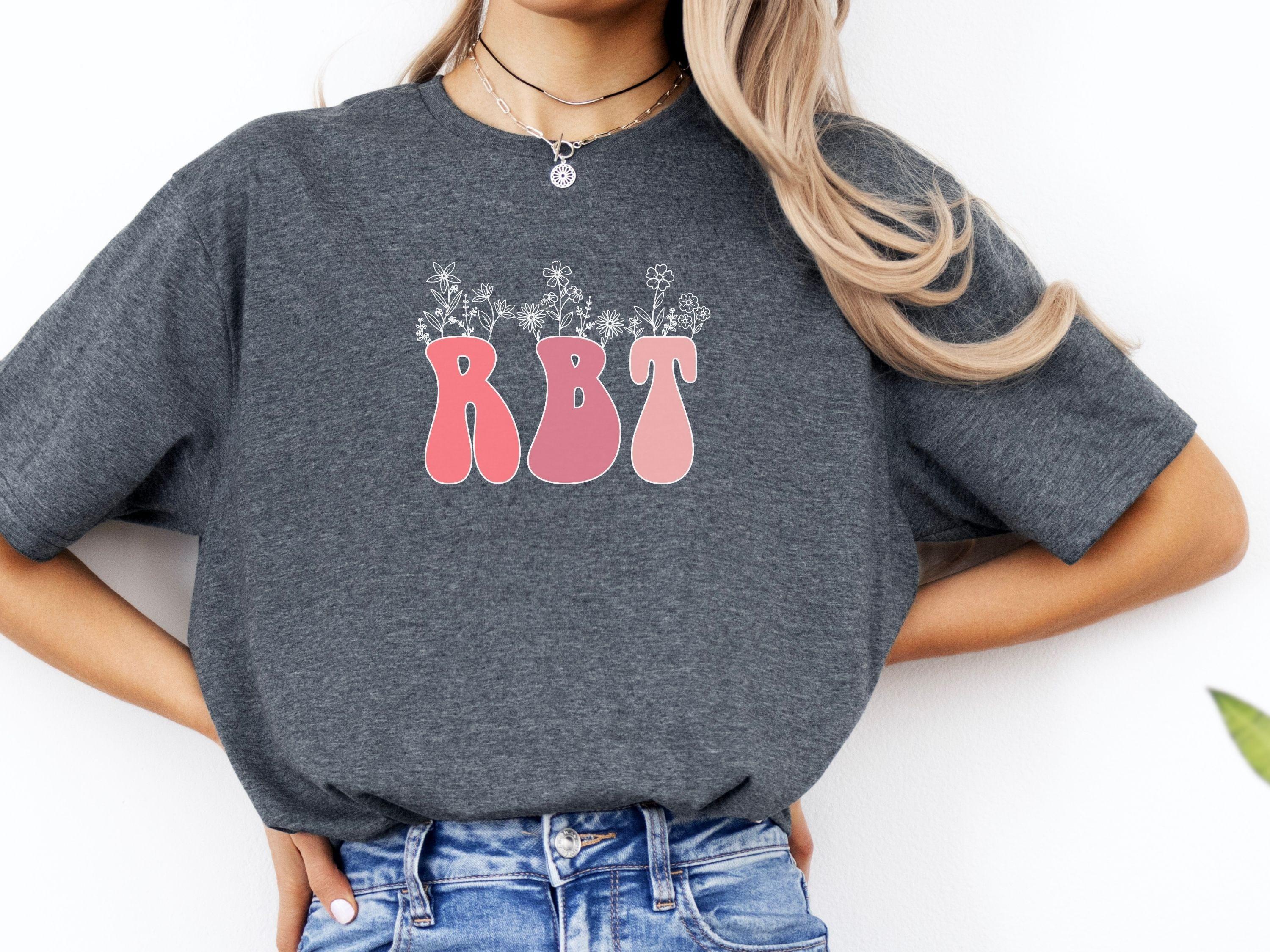 RBT Wildflowers Tee-Neurodiversity, ADHD & Autism Awareness & Acceptance T-Shirt by Daily Bloom