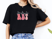 RBT Wildflowers Tee-Neurodiversity, ADHD & Autism Awareness & Acceptance T-Shirt by Daily Bloom