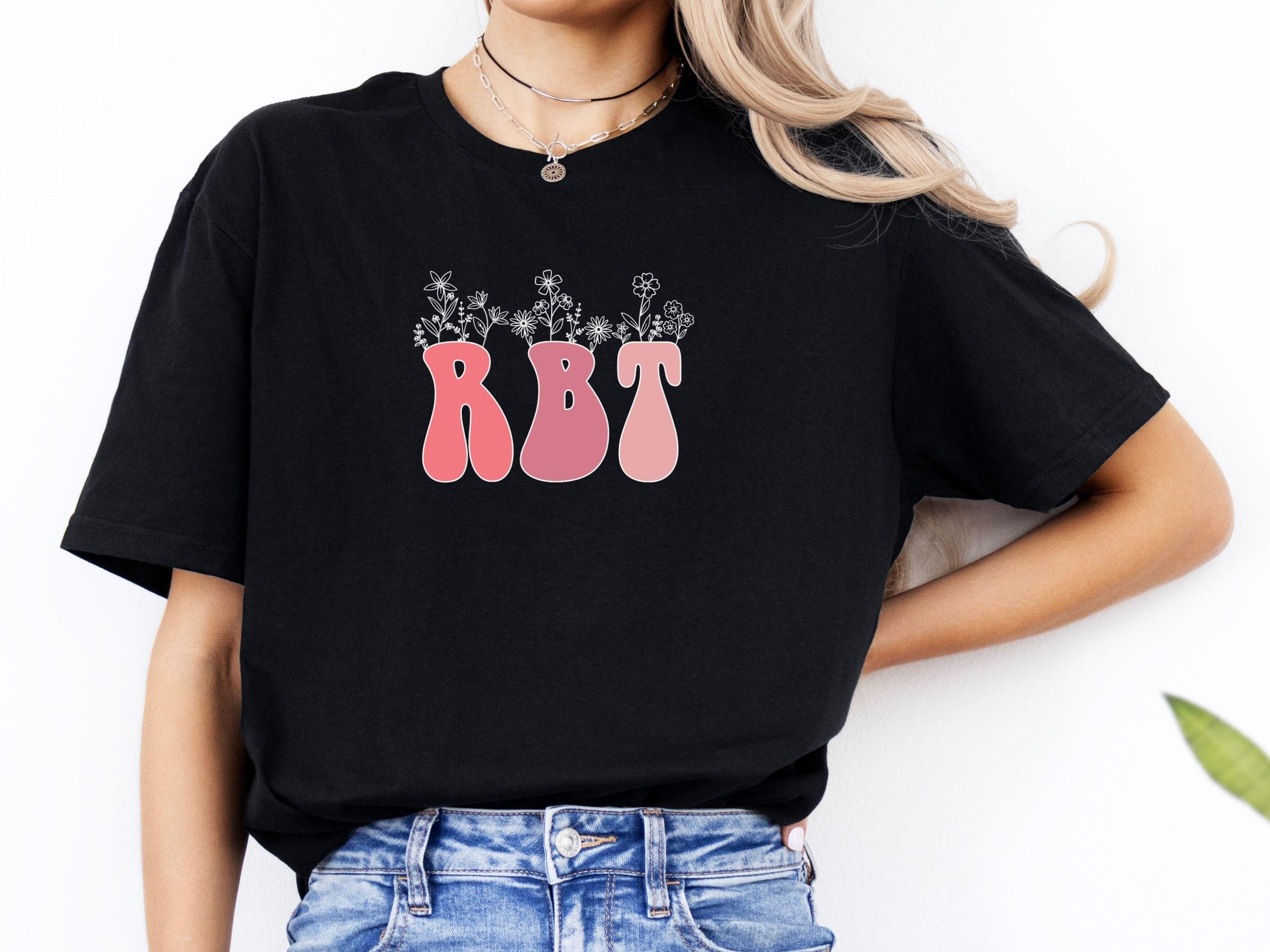RBT Wildflowers Tee-Neurodiversity, ADHD & Autism Awareness & Acceptance T-Shirt by Daily Bloom