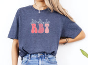 RBT Wildflowers Tee-Neurodiversity, ADHD & Autism Awareness & Acceptance T-Shirt by Daily Bloom