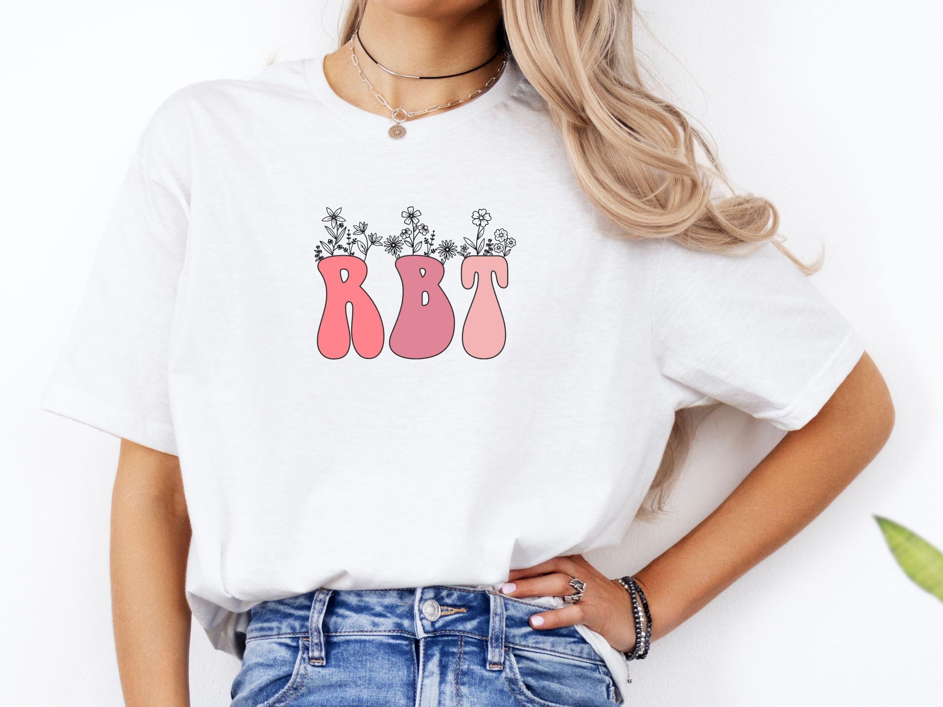 RBT Wildflowers Tee-Neurodiversity, ADHD & Autism Awareness & Acceptance T-Shirt by Daily Bloom