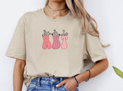 RBT Wildflowers Tee-Neurodiversity, ADHD & Autism Awareness & Acceptance T-Shirt by Daily Bloom