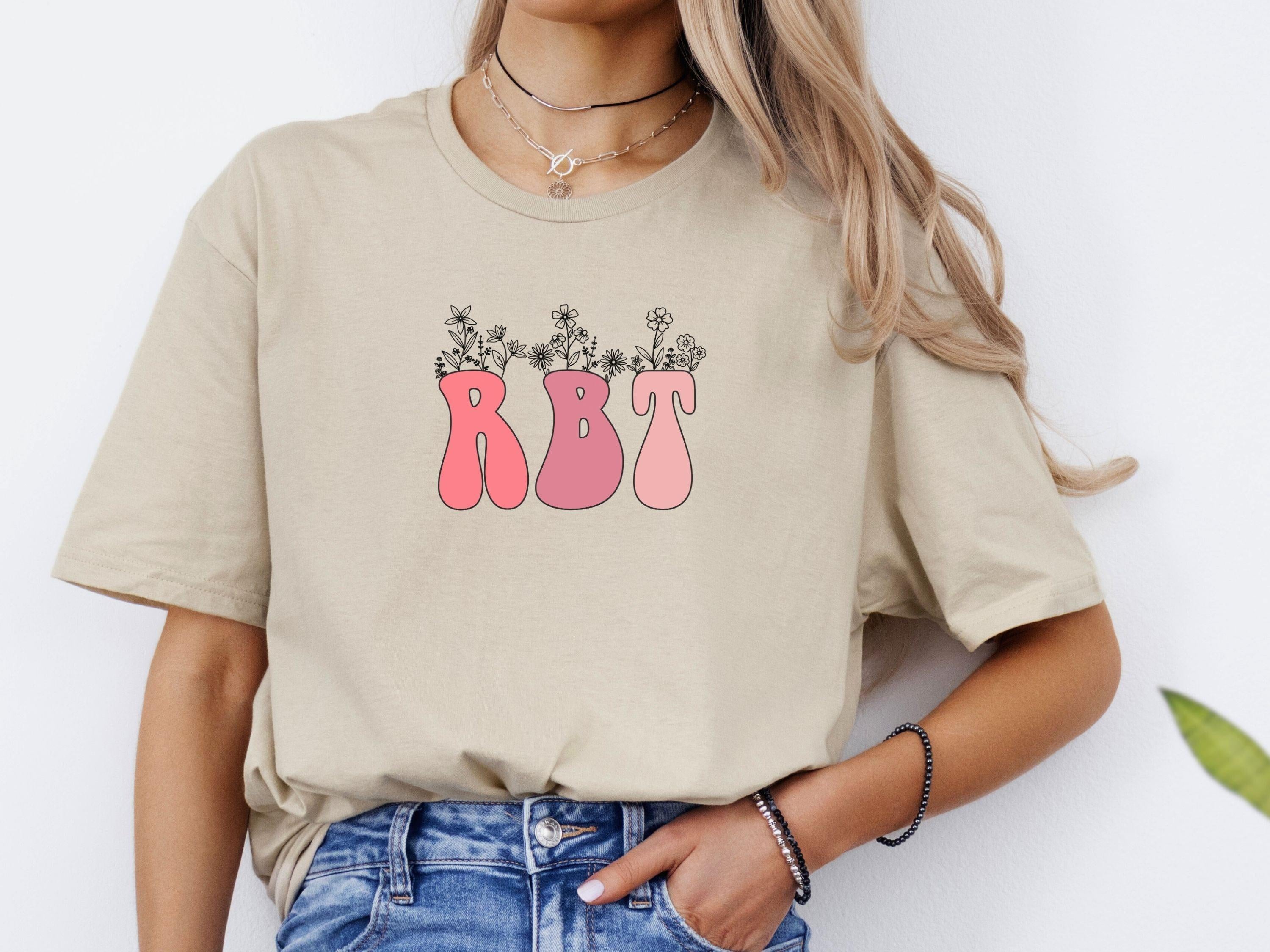 RBT Wildflowers Tee-Neurodiversity, ADHD & Autism Awareness & Acceptance T-Shirt by Daily Bloom