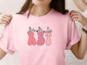 RBT Wildflowers Tee-Neurodiversity, ADHD & Autism Awareness & Acceptance T-Shirt by Daily Bloom