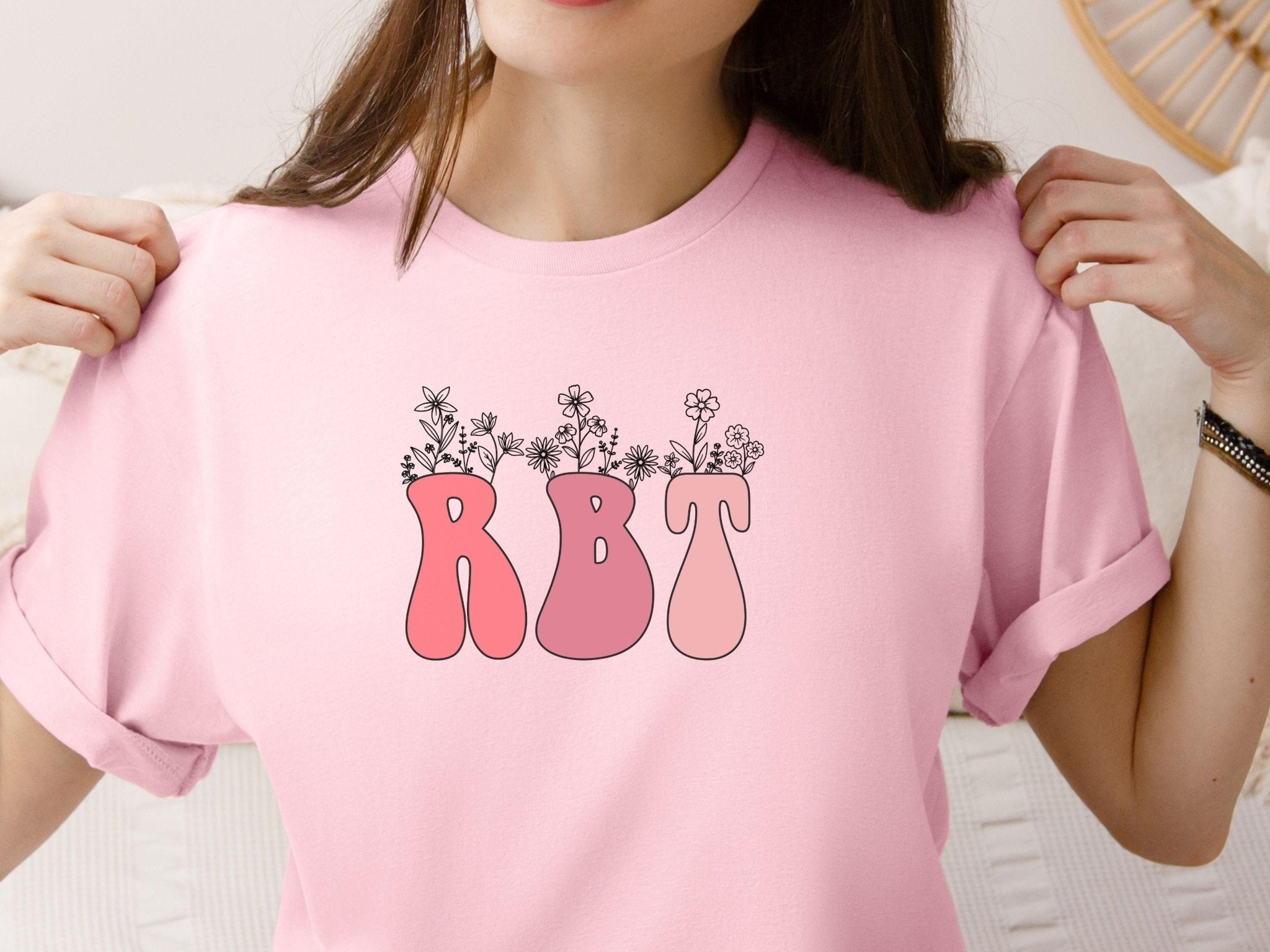 Autism T-Shirt - RBT Wildflowers Tee - Daily Bloom