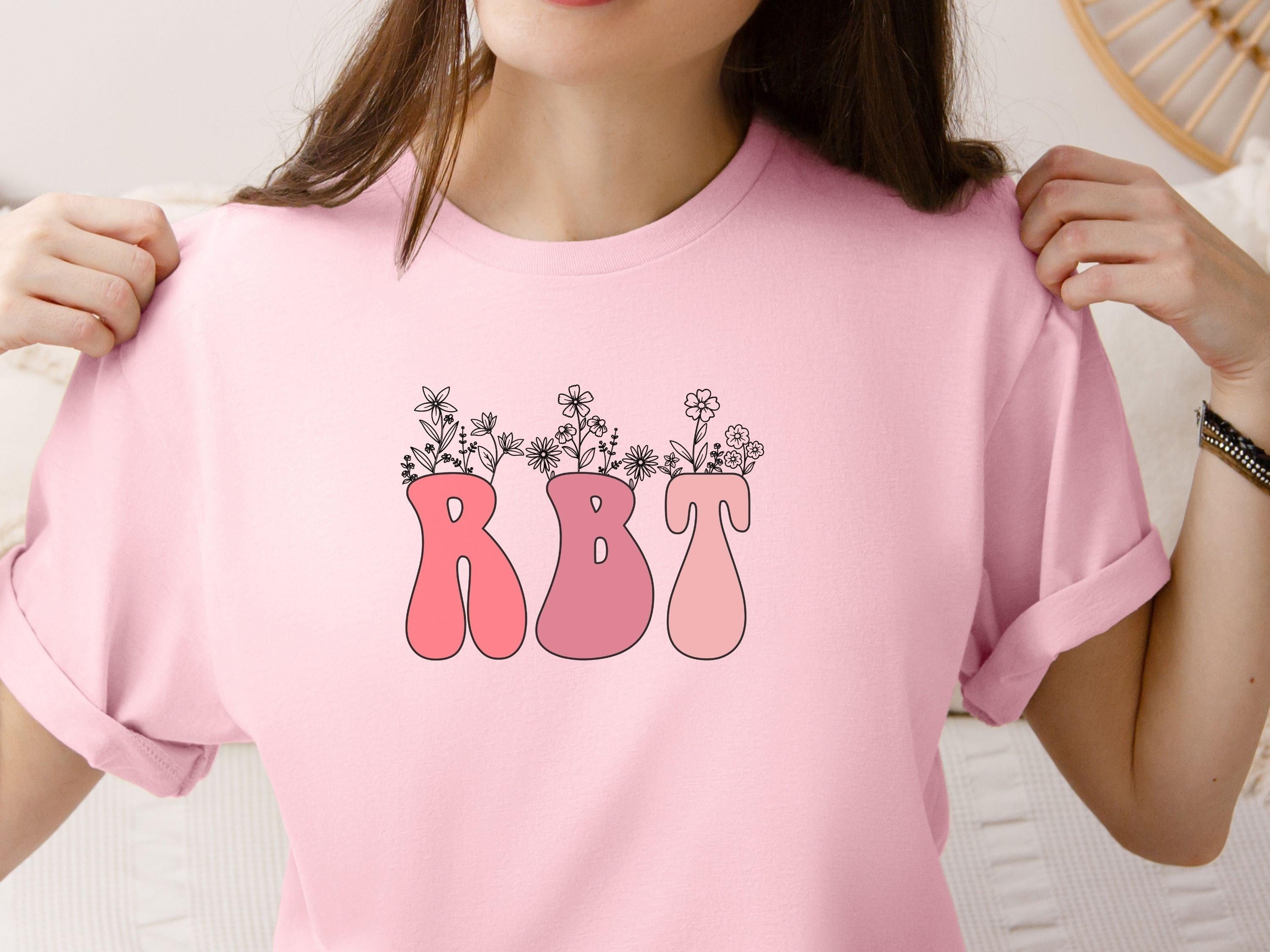 RBT Wildflowers Tee-Neurodiversity, ADHD & Autism Awareness & Acceptance T-Shirt by Daily Bloom