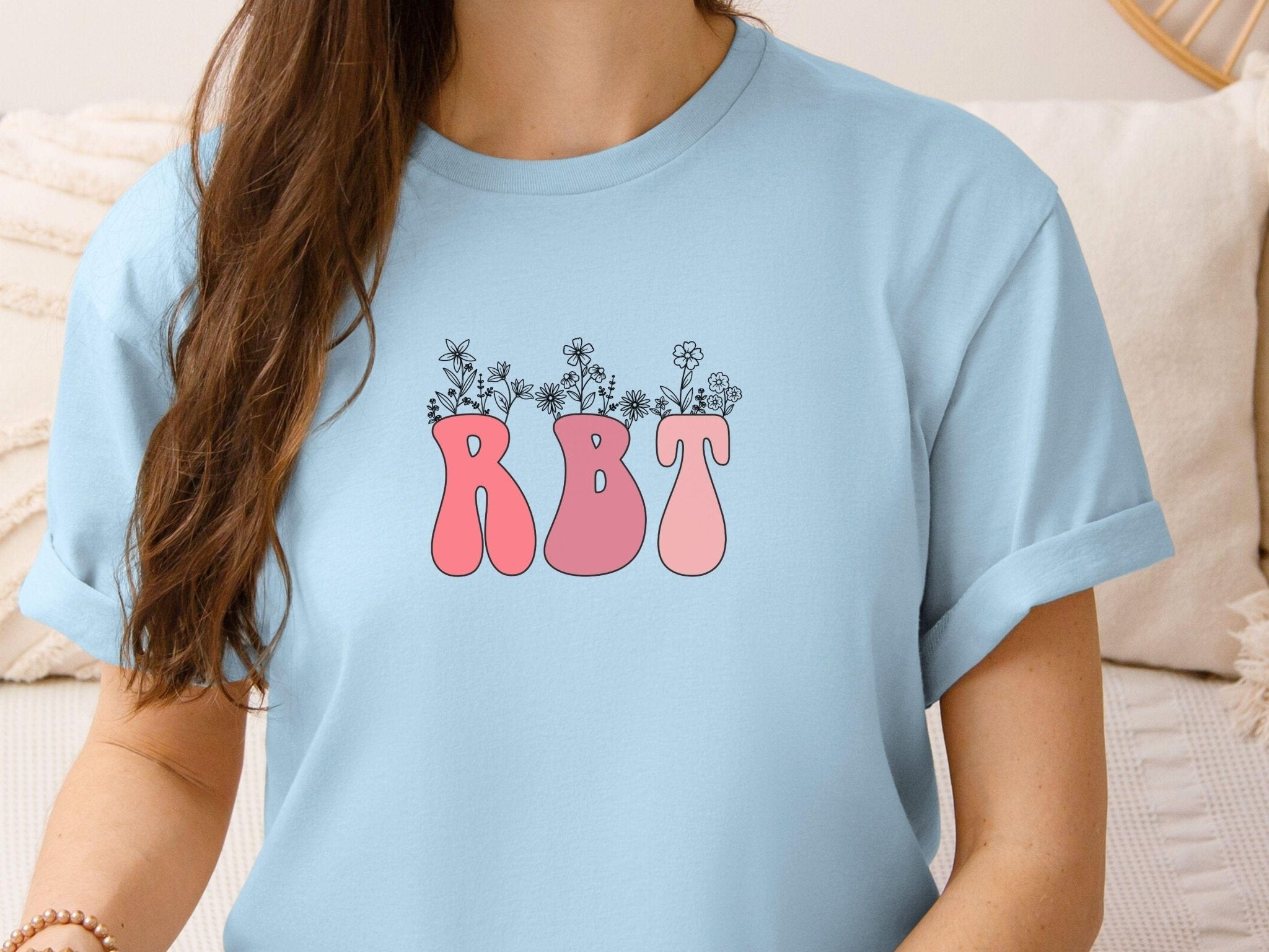 Autism T-Shirt - RBT Wildflowers Tee - Daily Bloom