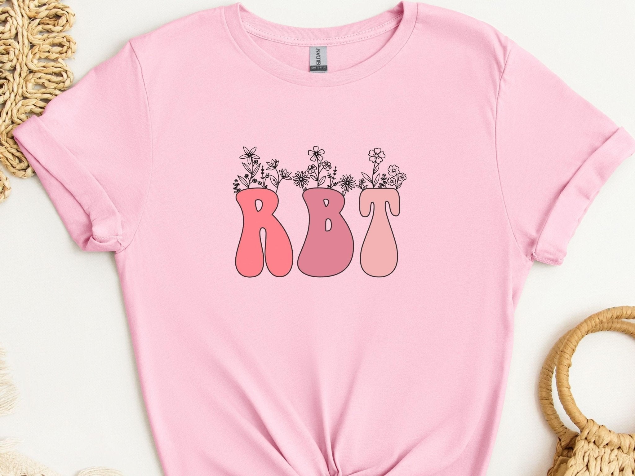 Autism T-Shirt - RBT Wildflowers Tee - Daily Bloom