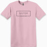 Autism T-Shirt - Sister Box Tee - Daily Bloom