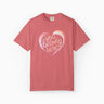 Autism T-Shirt - You Belong Here Comfort Colors Tee - Daily Bloom