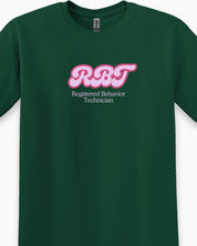 RBT Groovy Tee-Neurodiversity, ADHD & Autism Awareness & Acceptance T-Shirt by Daily Bloom