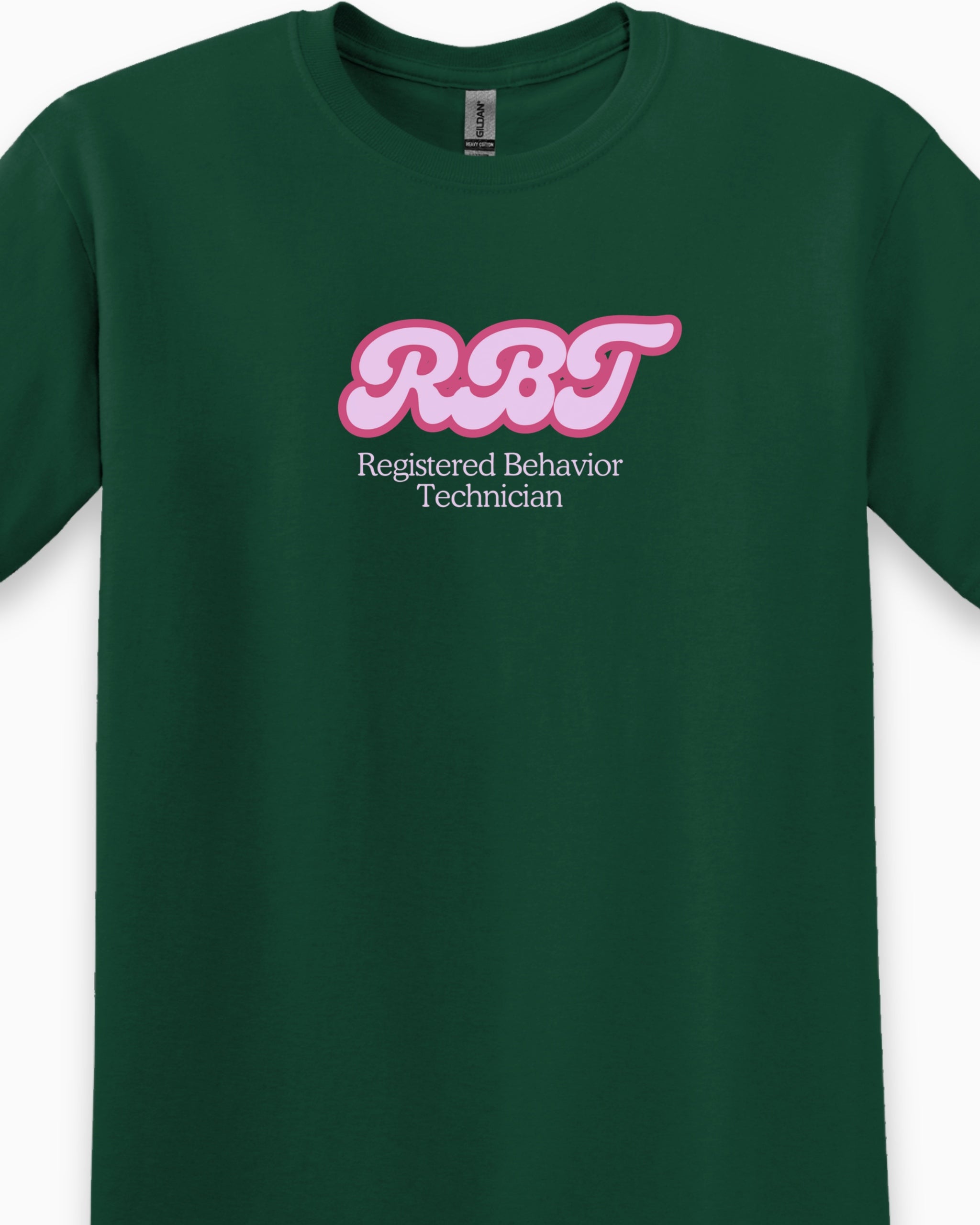RBT Groovy Tee-Neurodiversity, ADHD & Autism Awareness & Acceptance T-Shirt by Daily Bloom