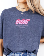 RBT Groovy Tee-Neurodiversity, ADHD & Autism Awareness & Acceptance T-Shirt by Daily Bloom