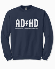 AD/HD Thunderstruck Sweatshirt