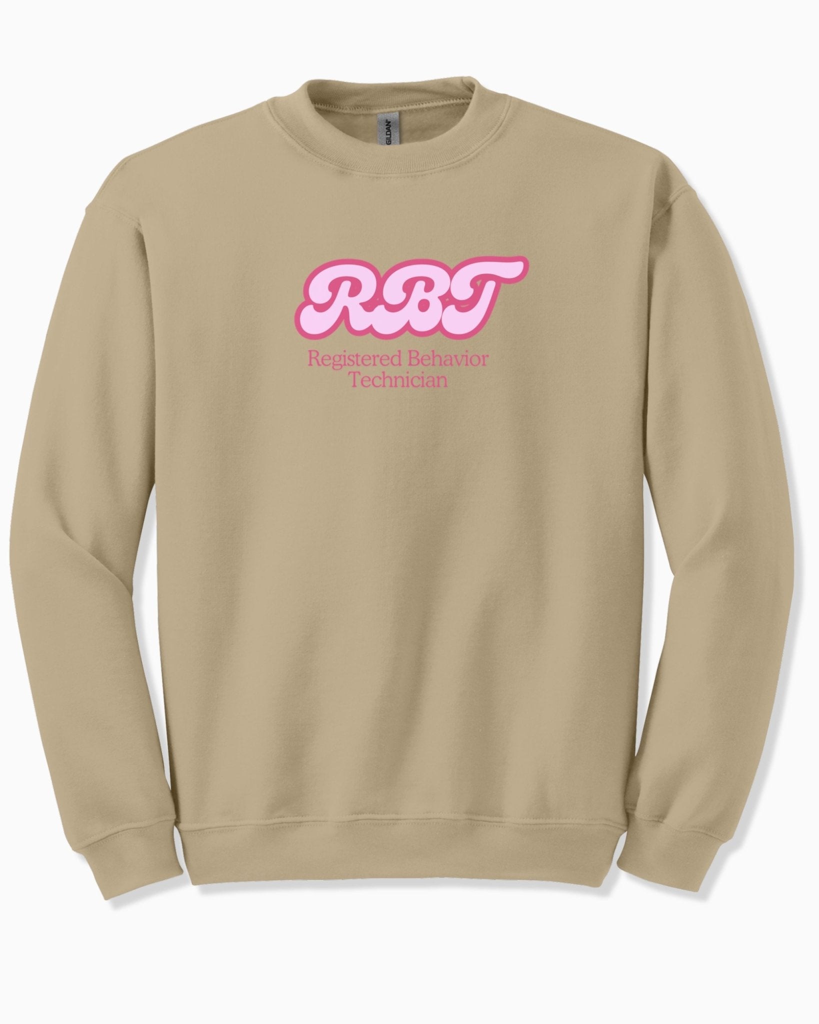 Autism Sweatshirt - RBT Groovy Sweatshirt - Daily Bloom