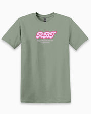 RBT Groovy Tee-Sage-Neurodiversity, ADHD & Autism Awareness & Acceptance T-Shirt by Daily Bloom