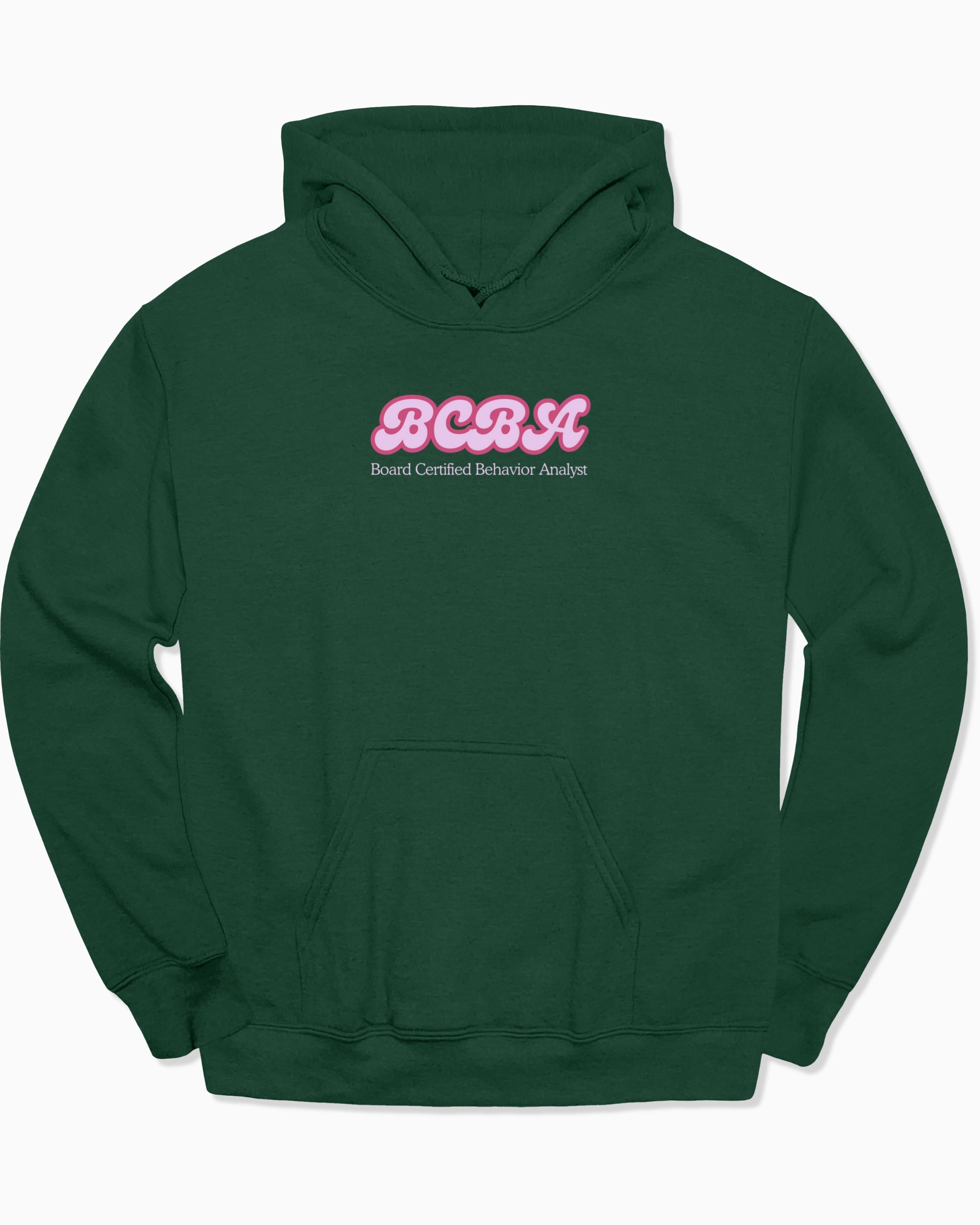 BCBA Groovy Hoodie