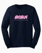 BCBA Groovy Long Sleeve T-Shirt