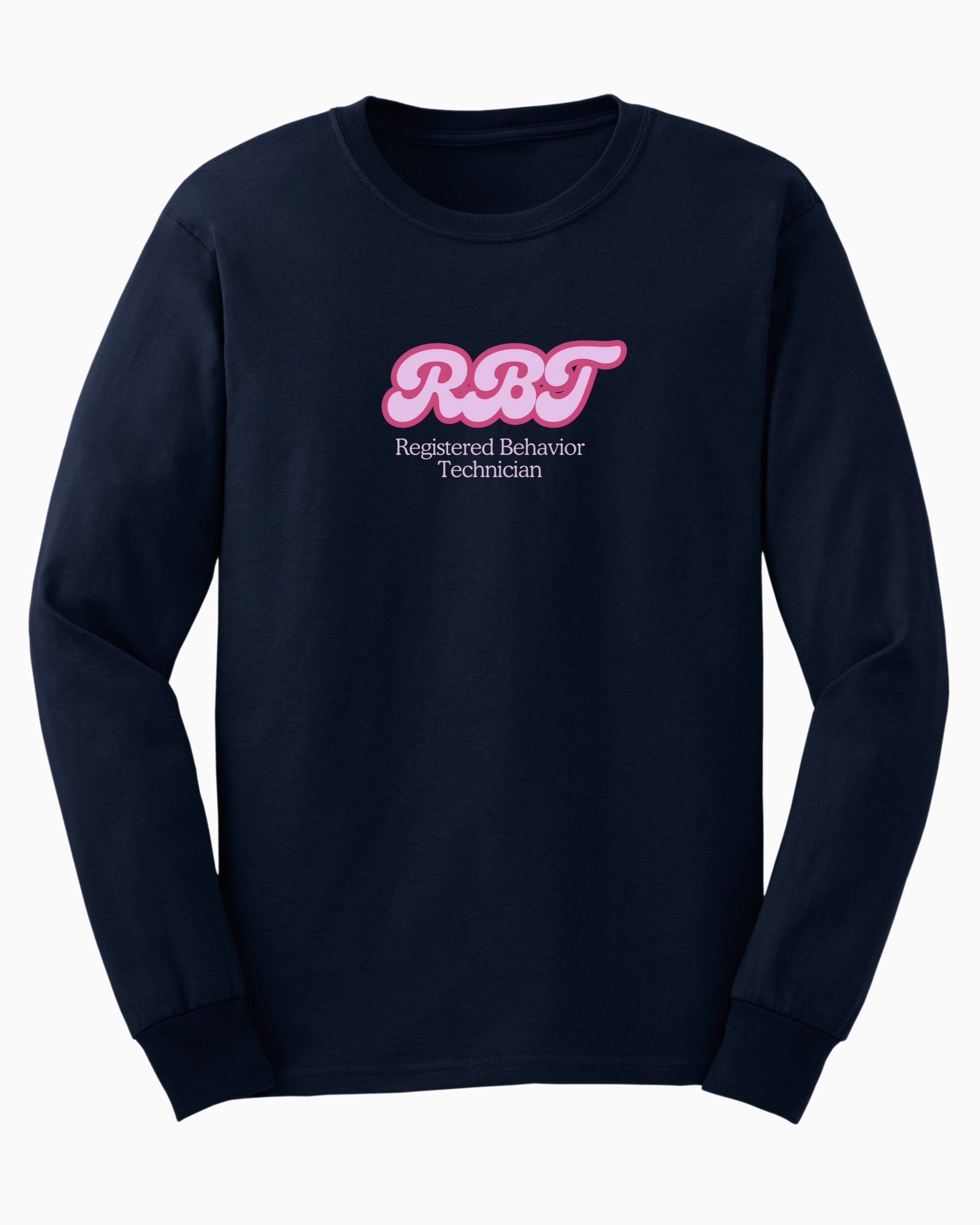RBT Groovy Long Sleeve T-Shirt