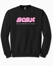 BCBA Groovy Sweatshirt
