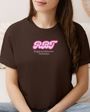 RBT Groovy Tee-Neurodiversity, ADHD & Autism Awareness & Acceptance T-Shirt by Daily Bloom
