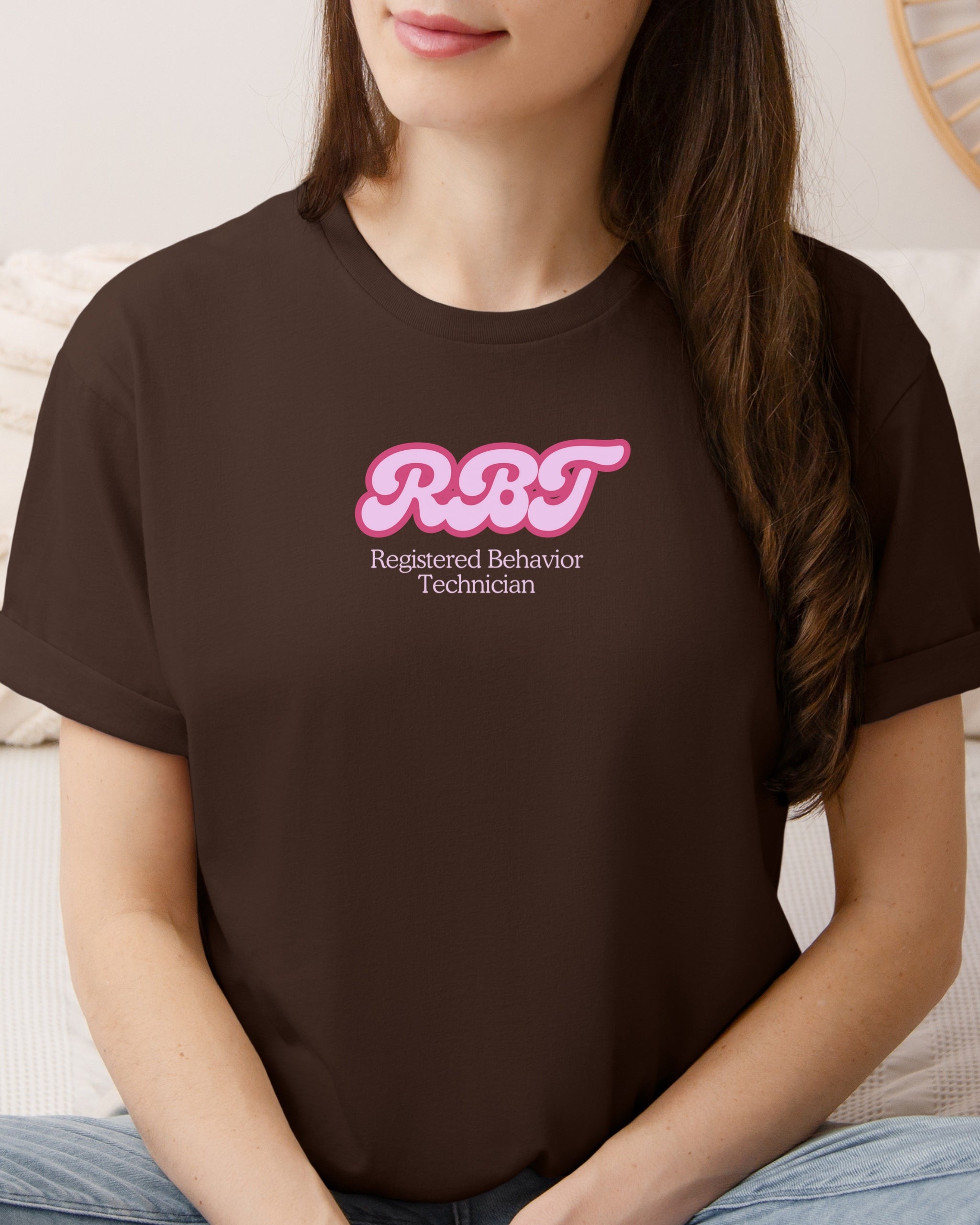 RBT Groovy Tee-Neurodiversity, ADHD & Autism Awareness & Acceptance T-Shirt by Daily Bloom