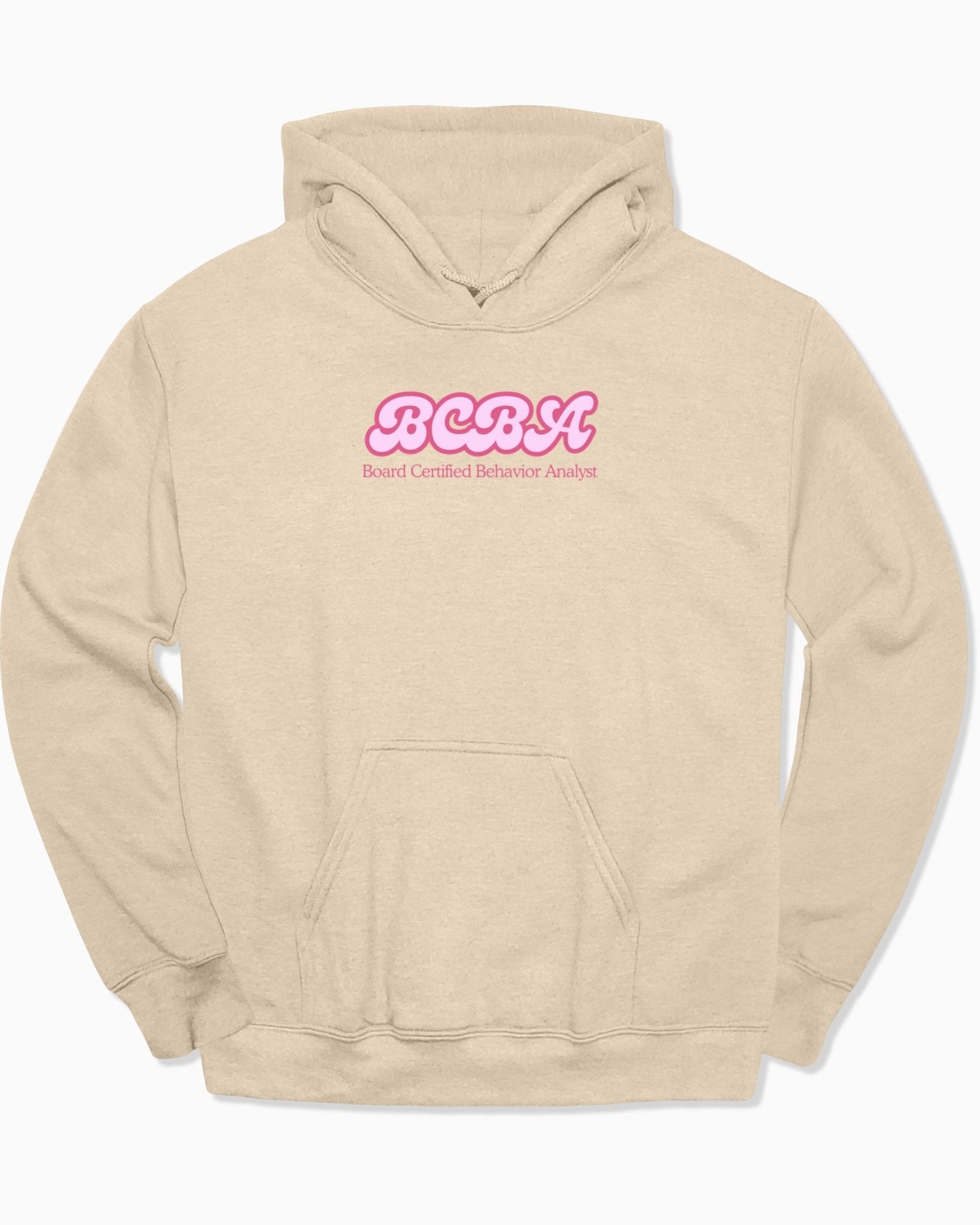 Autism Hoodie - BCBA Groovy Hoodie - Daily Bloom