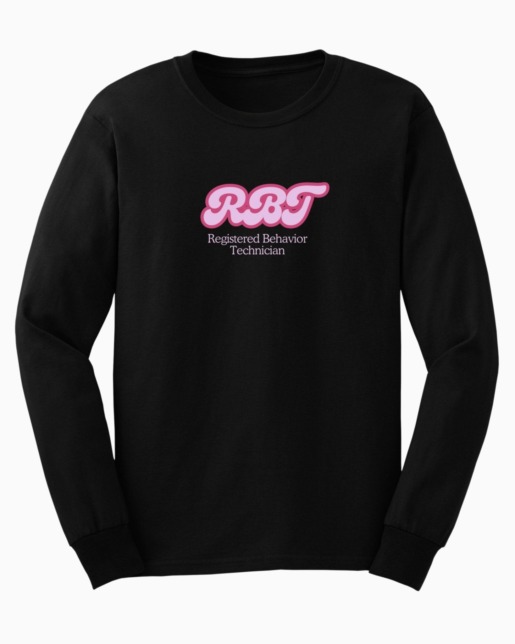 Autism Long - sleeve - RBT Groovy Long Sleeve T-Shirt - Daily Bloom
