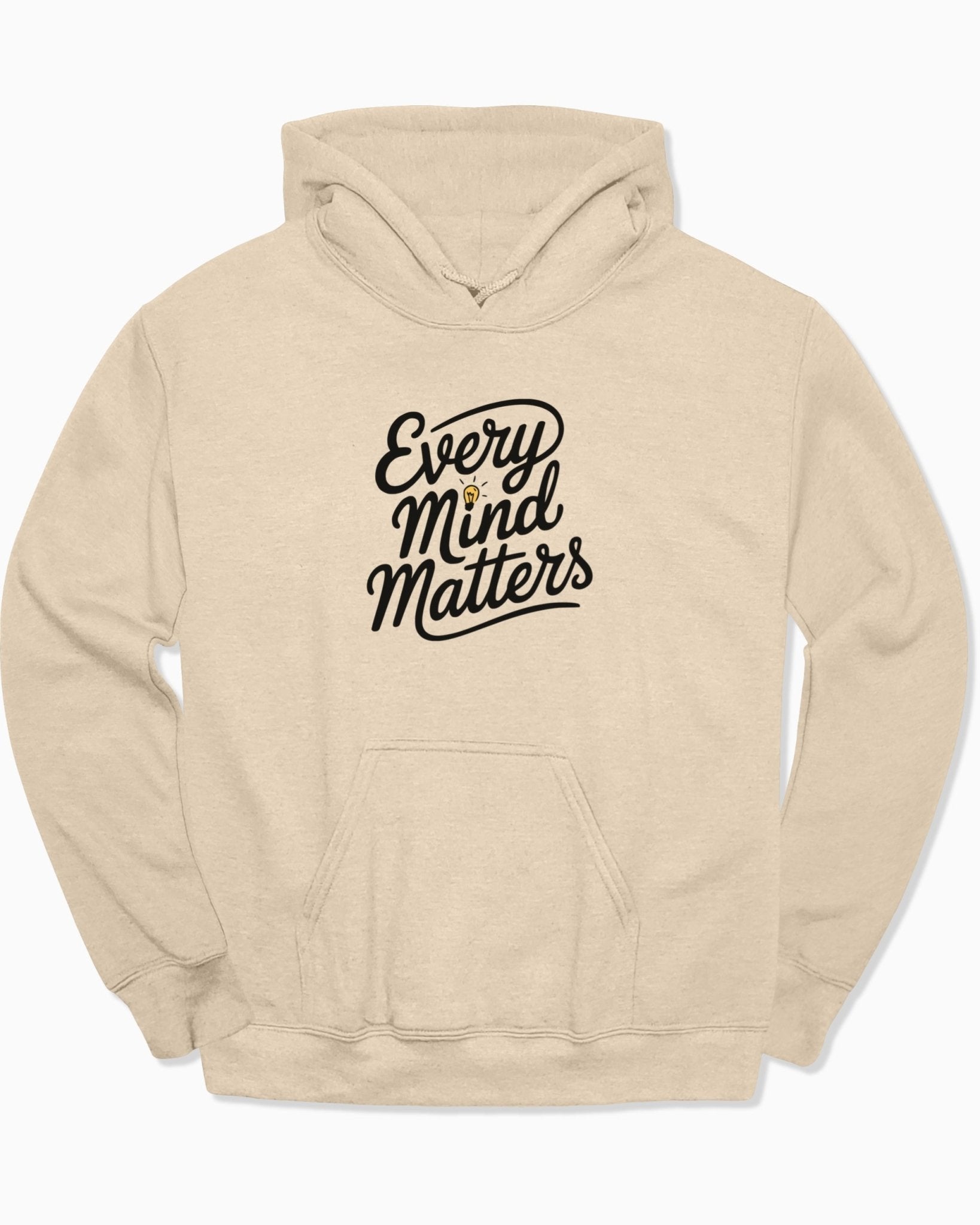 Autism Hoodie - Every Mind Matters Hoodie - Daily Bloom