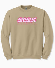 BCBA Groovy Sweatshirt