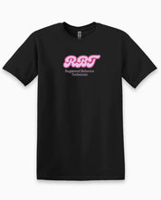 RBT Groovy Tee-Black-Neurodiversity, ADHD & Autism Awareness & Acceptance T-Shirt by Daily Bloom