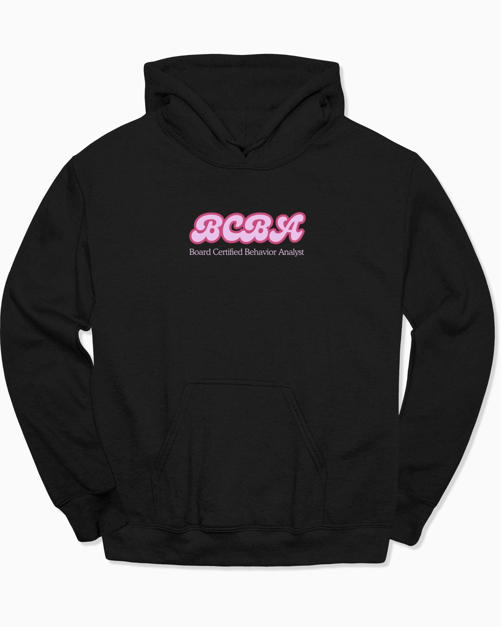 Autism Hoodie - BCBA Groovy Hoodie - Daily Bloom