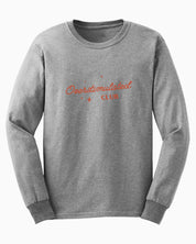 Overstimulated Club Long Sleeve T-Shirt