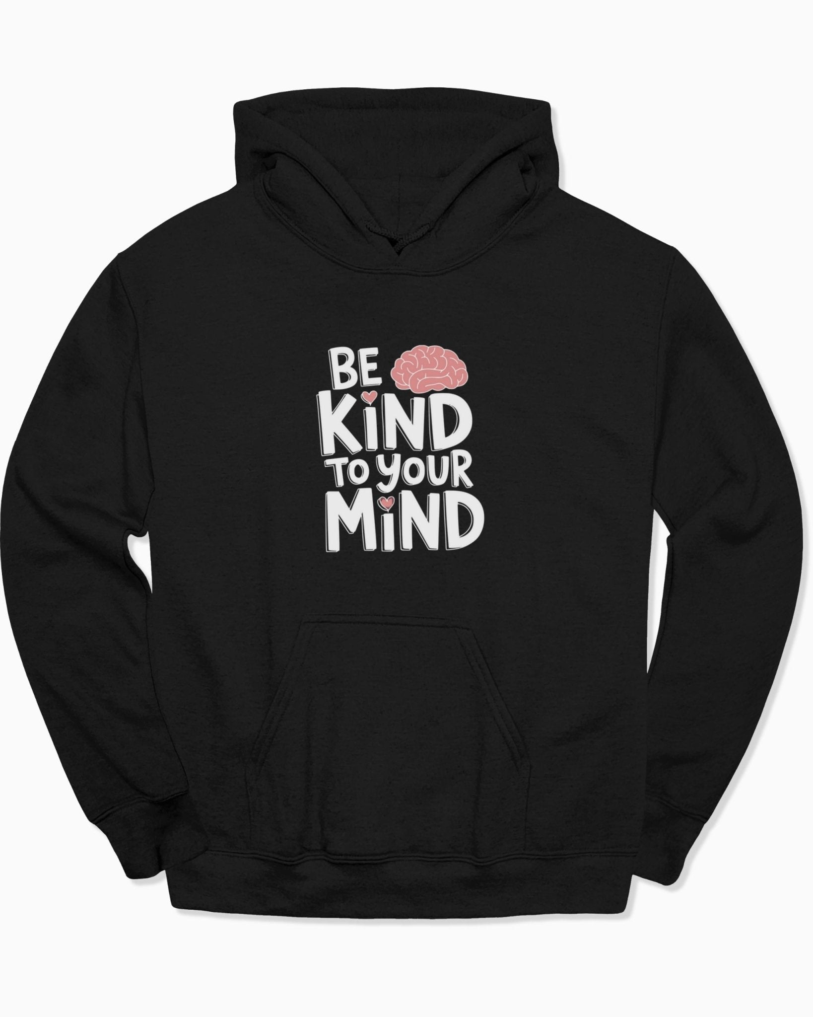 Autism Hoodie - Be Kind to Your Mind Hoodie - Daily Bloom