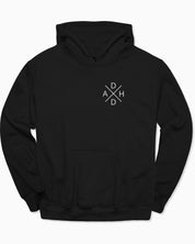 ADHD Cross Hoodie