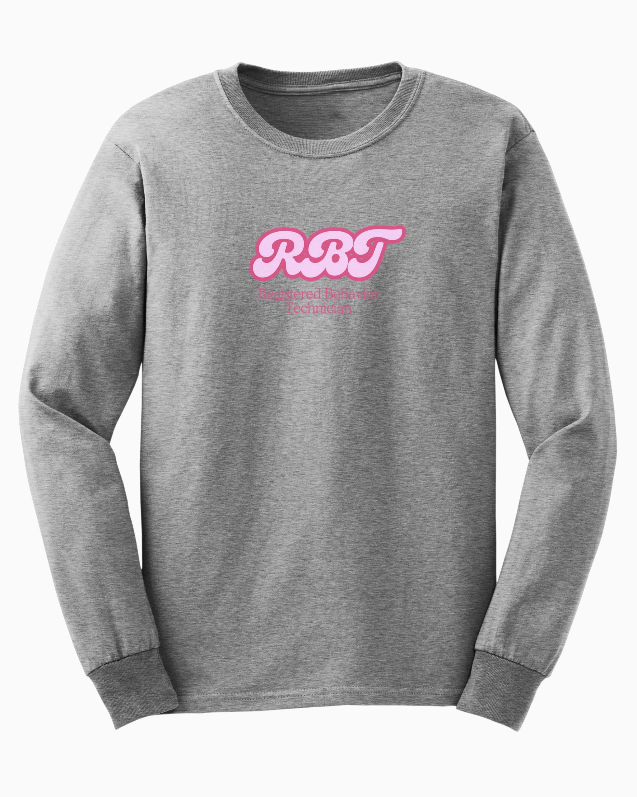 RBT Groovy Long Sleeve T-Shirt