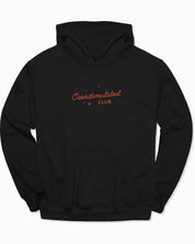 Overstimulated Club Hoodie