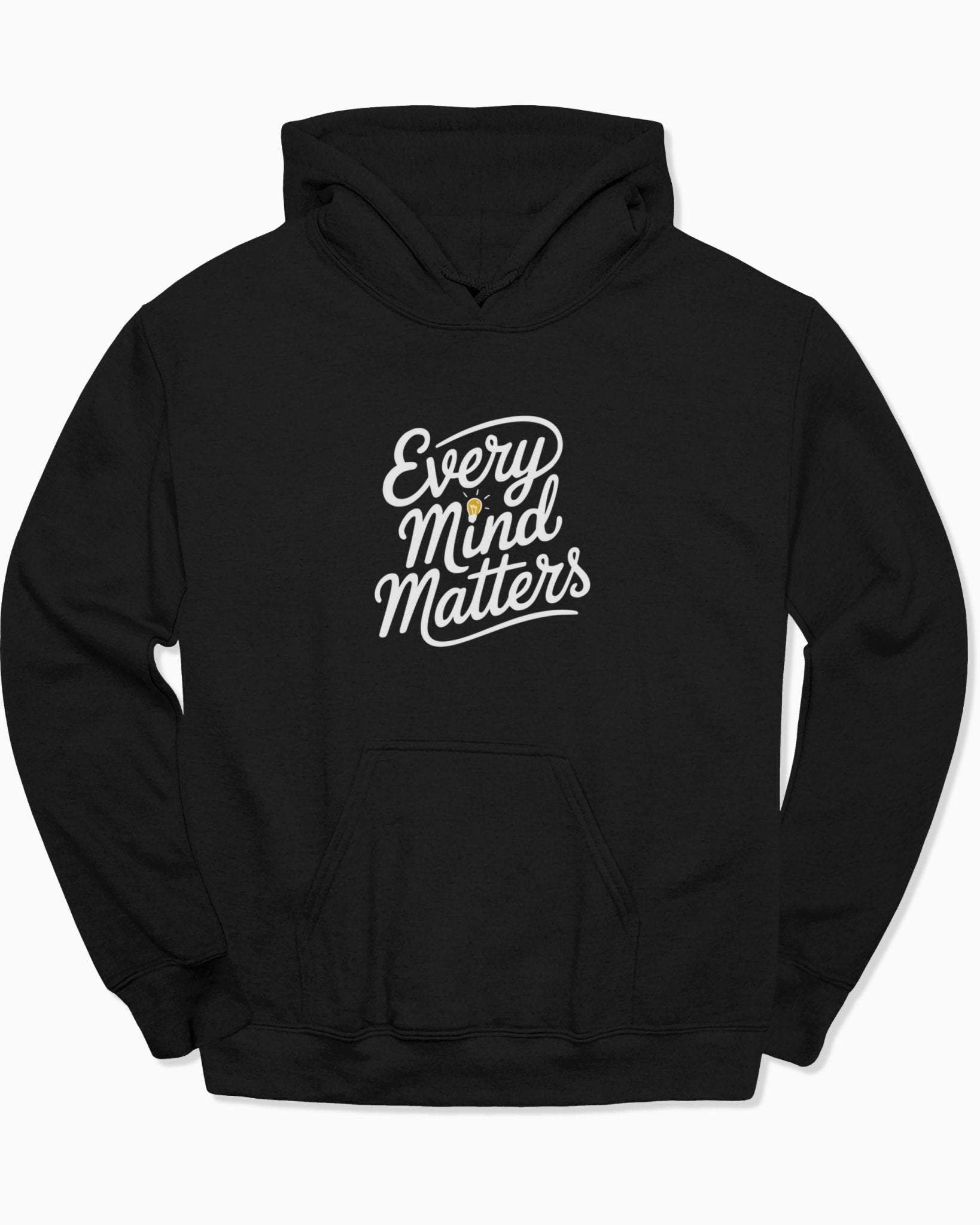 Autism Hoodie - Every Mind Matters Hoodie - Daily Bloom