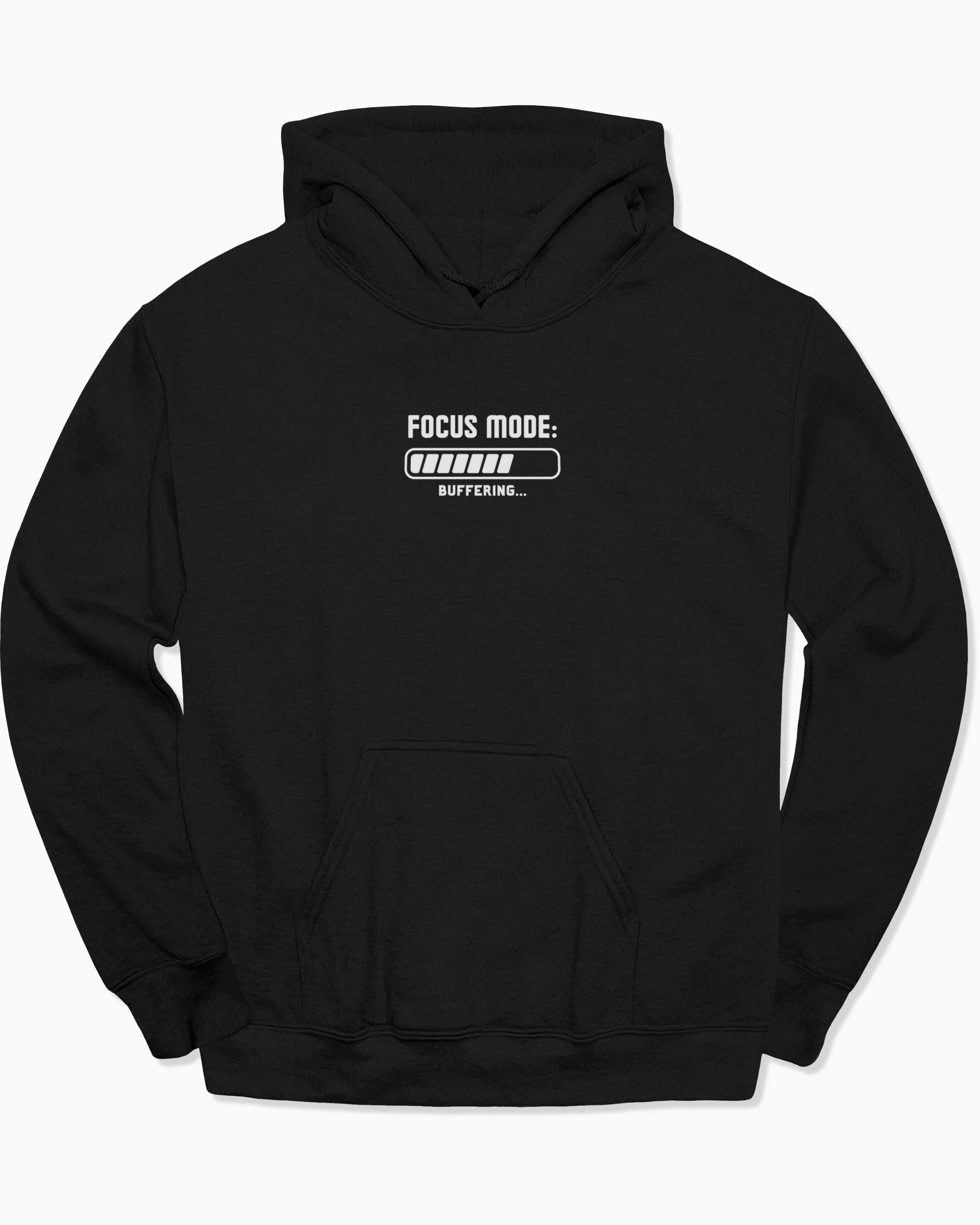 ADHD Focus Mode Buffering Hoodie