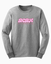BCBA Groovy Long Sleeve T-Shirt