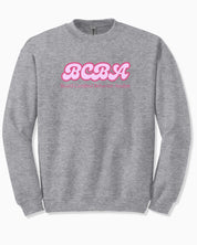 BCBA Groovy Sweatshirt