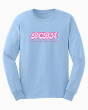 BCBA Groovy Long Sleeve T-Shirt
