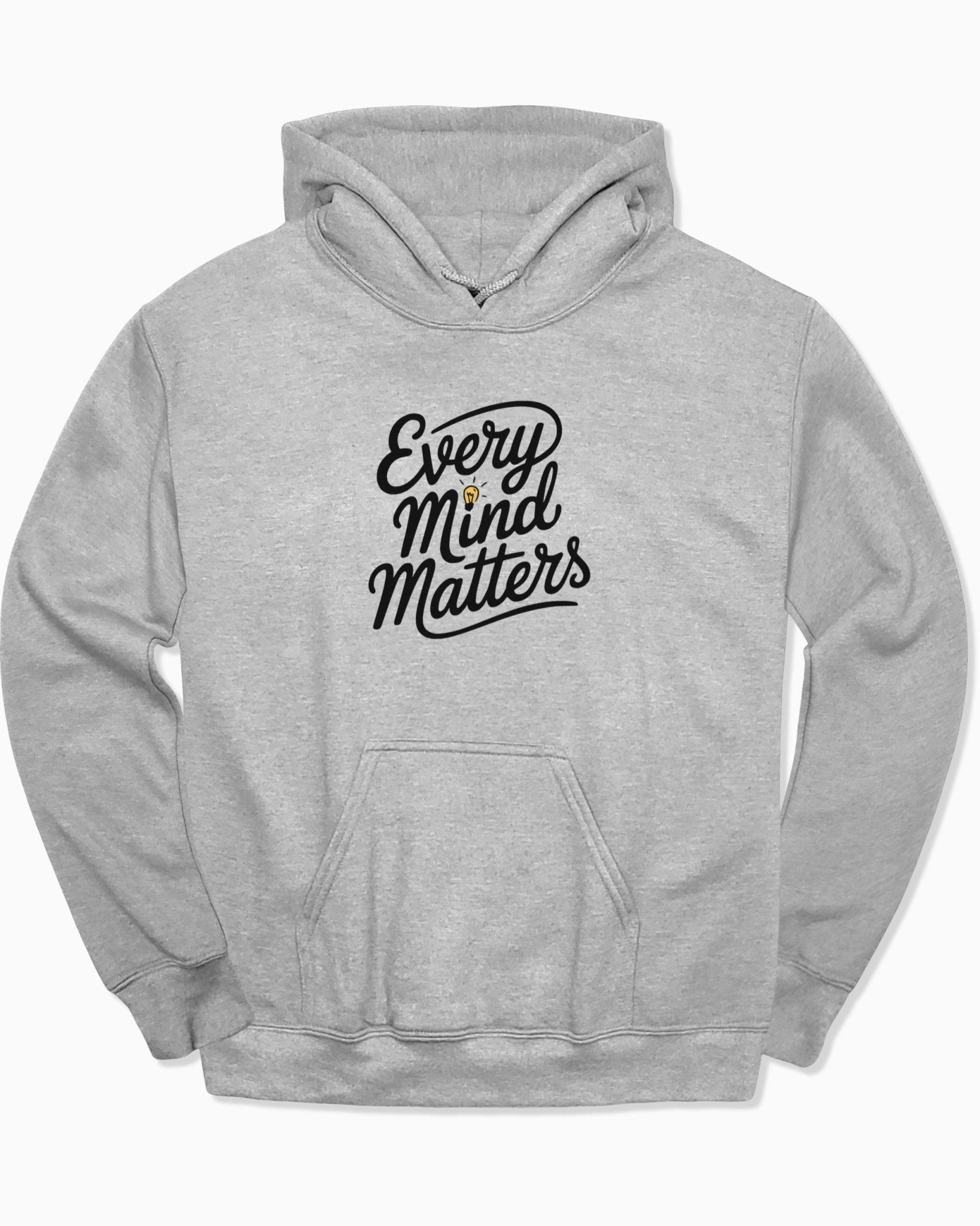 Autism Hoodie - Every Mind Matters Hoodie - Daily Bloom