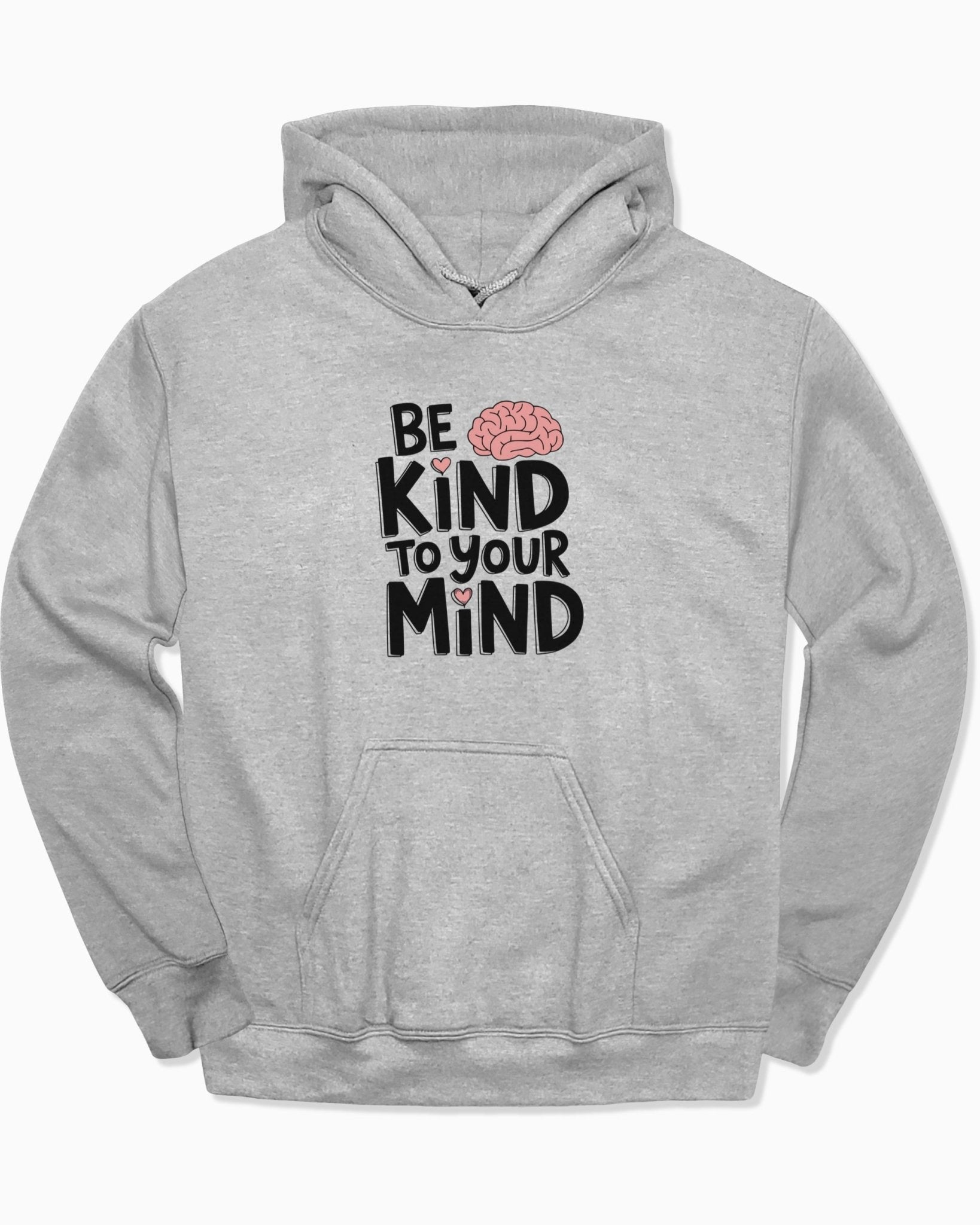 Autism Hoodie - Be Kind to Your Mind Hoodie - Daily Bloom
