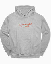 Overstimulated Club Hoodie