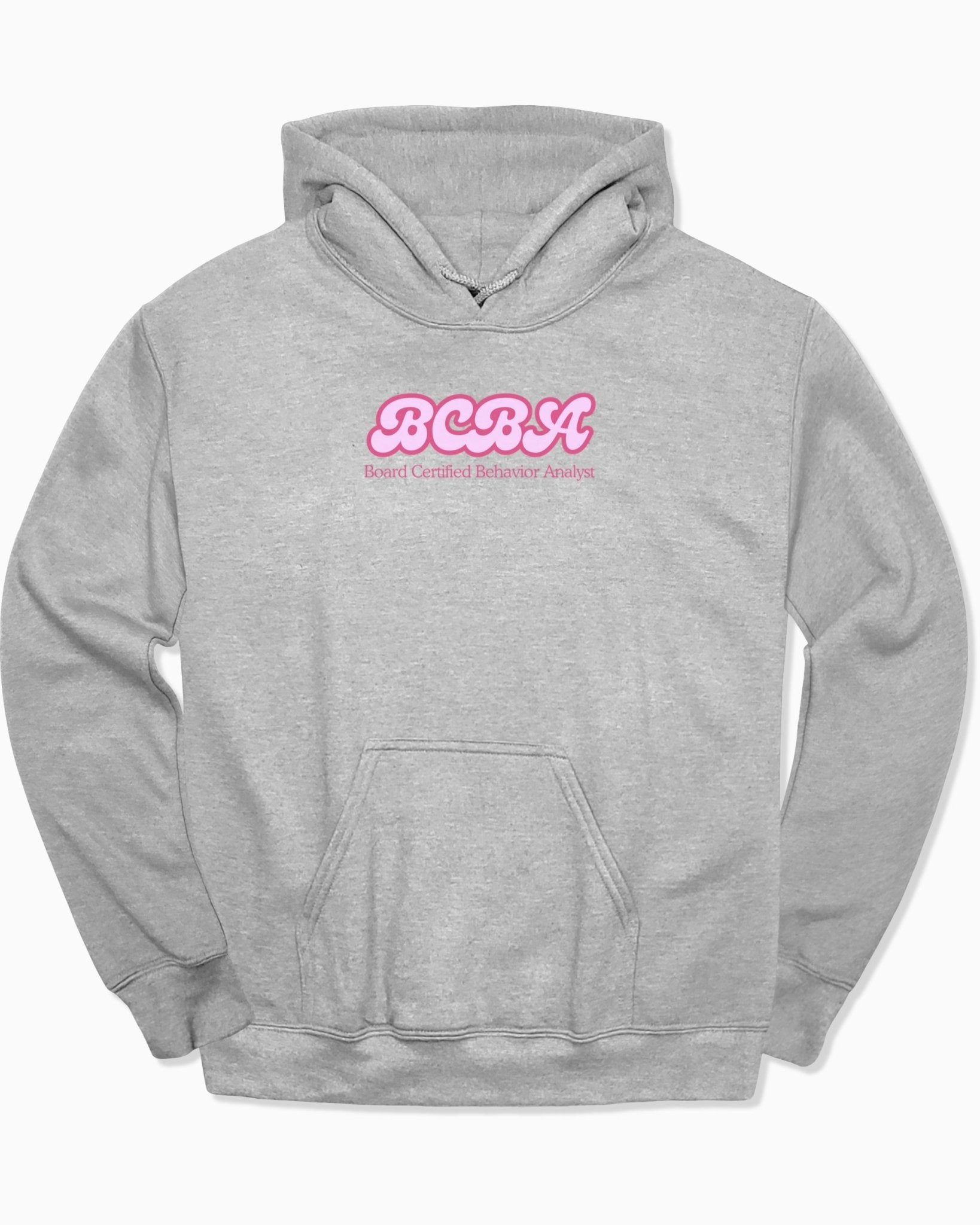 Autism Hoodie - BCBA Groovy Hoodie - Daily Bloom