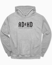 AD/HD Thunderstruck Hoodie