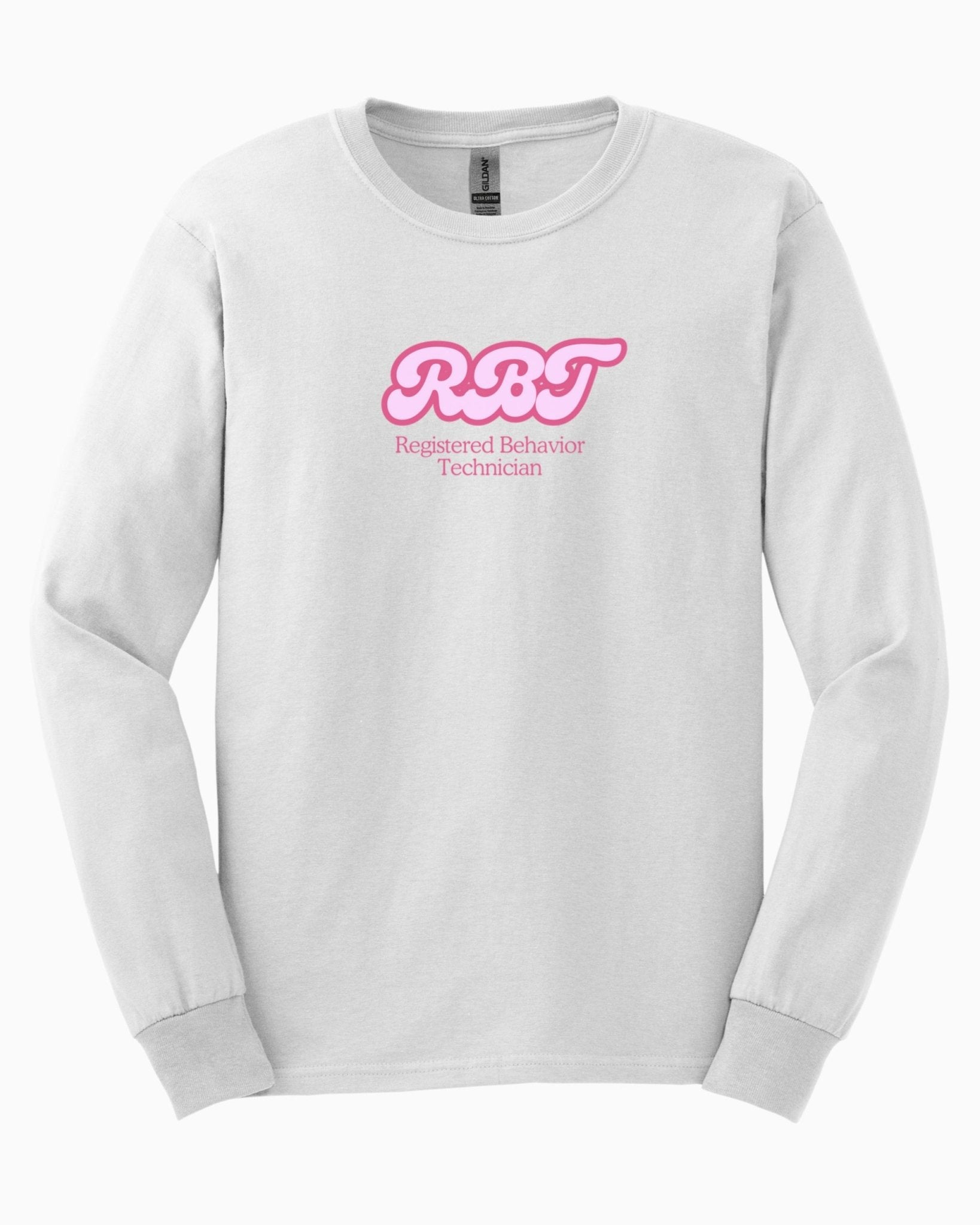 Autism Long - sleeve - RBT Groovy Long Sleeve T-Shirt - Daily Bloom