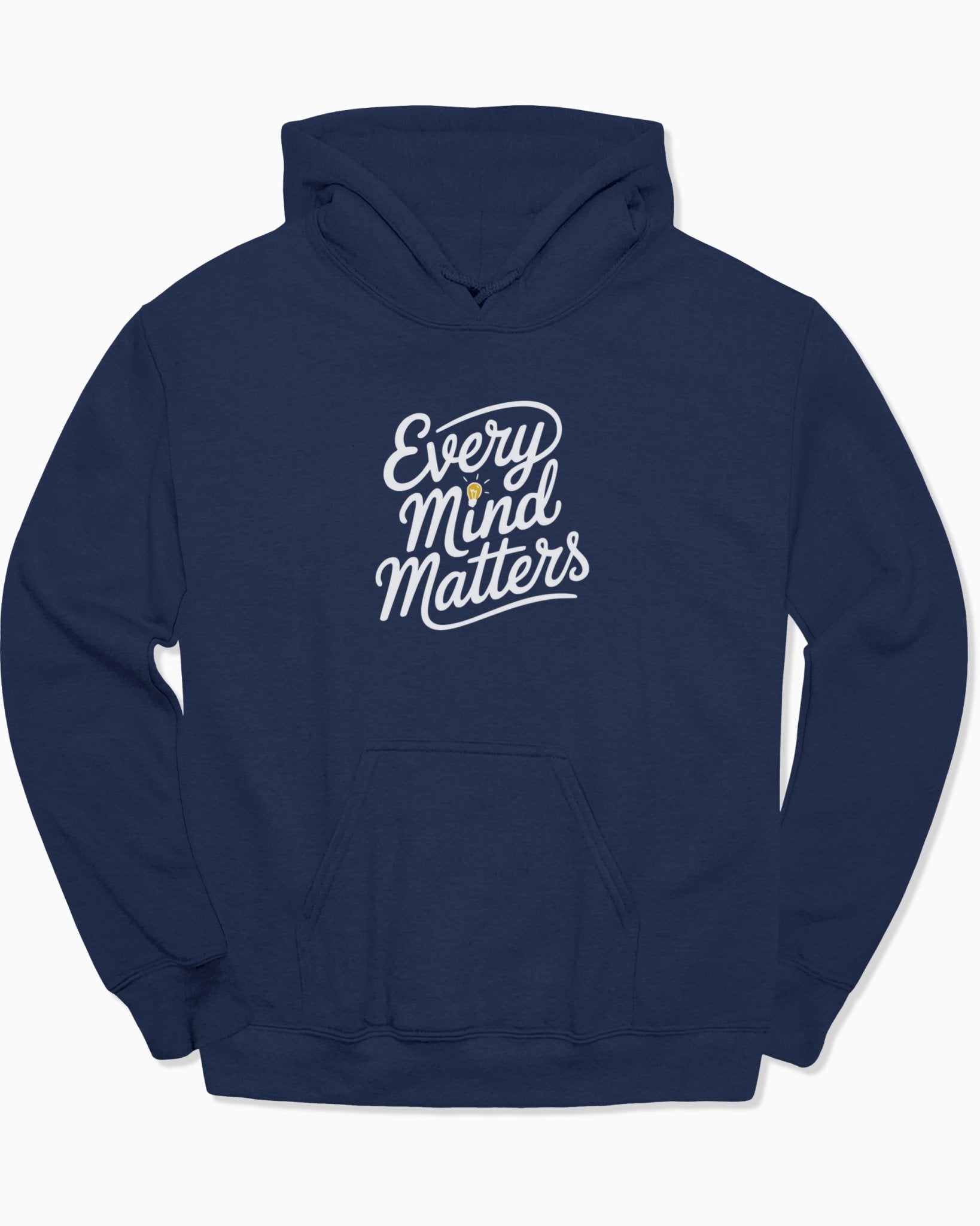 Autism Hoodie - Every Mind Matters Hoodie - Daily Bloom