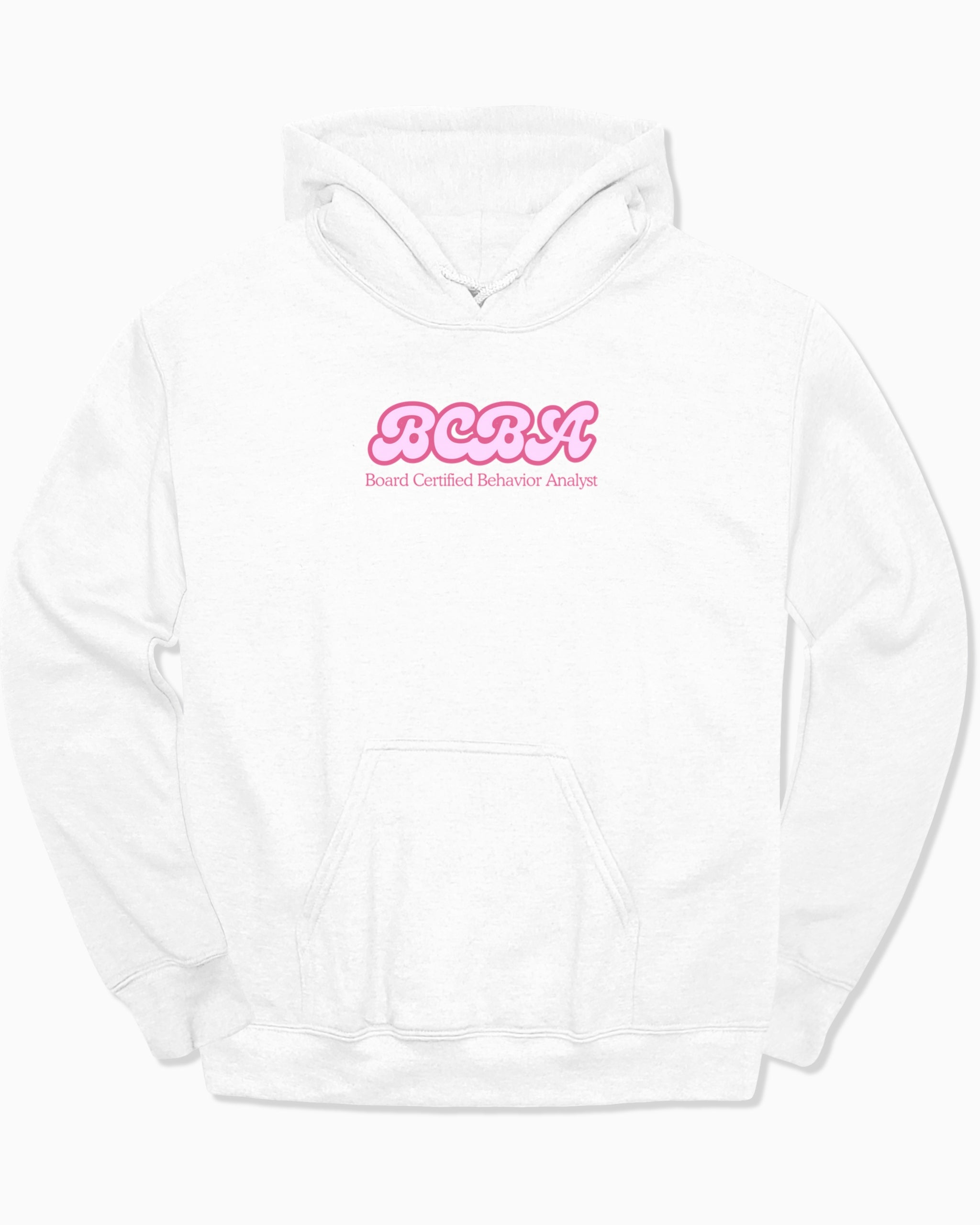 BCBA Groovy Hoodie